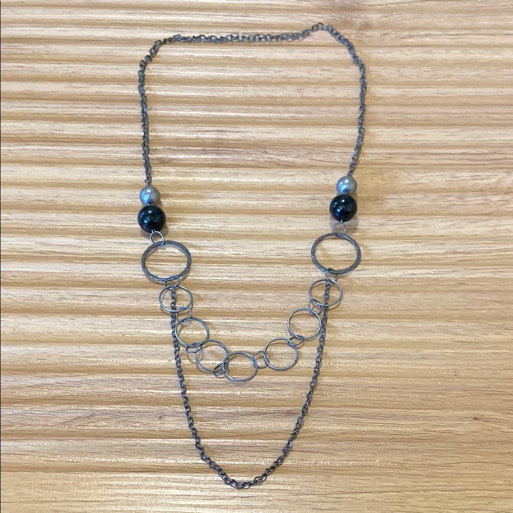 💙2/$5 Beaded Necklace